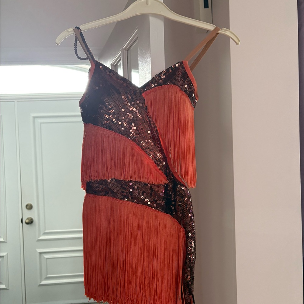Latin/ballroom dress